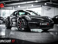 Usado Porsche 911 2016 Preto Coupé