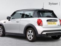 Used Mini Cooper Classic 134 HP (98 kW) 2022 Silver Hatchback