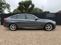 Used BMW 320 M Sport 2015 Grey Hatchback