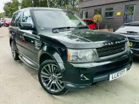Used Land Rover Range Rover HSE 245 HP (180 kW) 2010 SUV