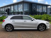 used Mercedes A250 A-ClassAMG Line 5dr Auto