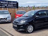 used Peugeot 108 1.0 Active 3dr