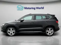Usado Seat Ateca FR 148 HP (108 kW) 2023 Preto SUV