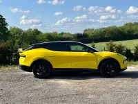 Used Lotus Eletre 675 kW (918 HP) 2023 Yellow SUV