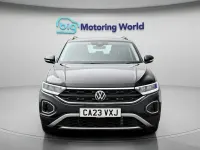 Used VW T-Roc S 150 HP (110 kW) 2023 Black SUV