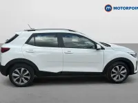 Used Kia Stonic 2022 White SUV