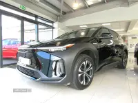 Used Toyota bZ4X 150 kW (204 HP) 2024 Black SUV