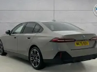 Used BMW 520 M Sport 205 HP (150 kW) 2025 Grey Sedan