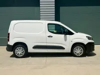 Used Peugeot Partner 2019 White MPV