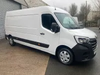 Usado Renault Master Business 2023 Branco Monovolume