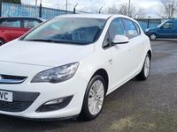 used Vauxhall Astra 1.4i 16V Energy 5dr