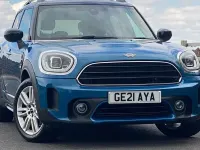 Used Mini Cooper Countryman Exclusive 2021 SUV