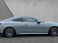 Used Mercedes CLE300 AMG Line Premium Plus 258 HP (189 kW) 2025 Manufaktur alpine grey solid