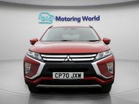 Used Mitsubishi Eclipse 163 HP (119 kW) 2021 Red Hatchback