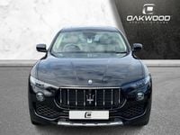 Used Maserati Levante 275 HP (202 kW) 2017 Black SUV