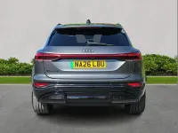 New Audi Q6 e-tron Performance 221 kW (301 HP) 2025 Other SUV