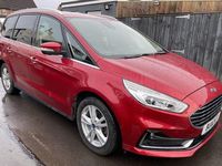 Used Ford Galaxy Titanium 150 HP (110 kW) 2020