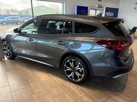 Used Ford Focus Active X 2025 Magnetic grey Estate