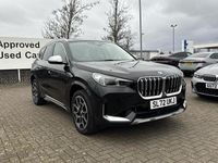 Used BMW X1 xLine 215 HP (158 kW) 2022 Black SUV