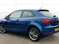 Gebraucht Seat Ibiza I-Tech 105 PS (77 kW) 2012 Kleinwagen