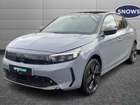 New Vauxhall Corsa-e Ultimate 100 kW (136 HP) 2025 Grey Hatchback