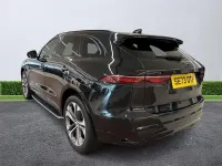 Second-hand Jaguar F-Pace R-Dynamic 2023 Negru SUV