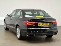 Used Audi A4 Comfort 150 HP (110 kW) 2023 Black Sedan