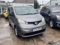 Used Nissan NV200 Acenta 90 HP (66 kW) 2017 MPV
