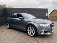 Used Audi A3 Sport 2018 Grey Sedan