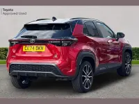 Used Toyota Yaris Cross Sport 128 HP (94 kW) 2024 Other SUV