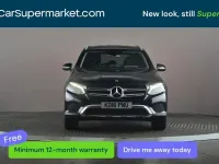 Usado Mercedes GLC250 204 HP (150 kW) 2018 Azul Carrinha