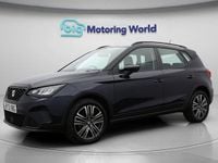 Used Seat Arona SE Technology 2023 Blue SUV