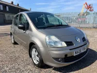 Used Renault Grand Modus Dynamique 2008 Beige MPV
