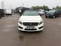 Usado Mercedes A220 AMG 2014 Branco Citadino