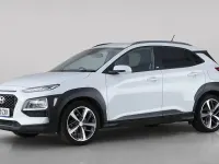 Used Hyundai Kona Edition 120 HP (88 kW) 2019 White SUV