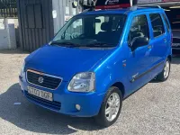 Used Suzuki Wagon R GL 2003 Blue MPV