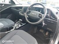 Used Kia Niro 139 HP (102 kW) 2022 Grey SUV