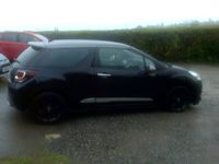 used Citroën DS3 E-HDI AIRDREAM DSPORT 3-Door