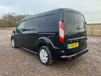 Used Ford Transit Connect Trend 2019 Black MPV