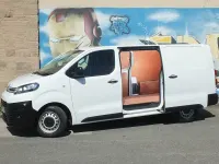 Used Citroën Dispatch 100 HP (73 kW) 2020 White MPV
