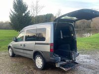 Usado Vauxhall Combo 2011 Monovolume