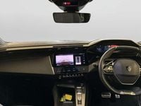 Used Peugeot 408 225 HP (165 kW) 2023 Blue SUV