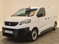 Used Peugeot Expert Premium 100 HP (73 kW) 2022 White Van