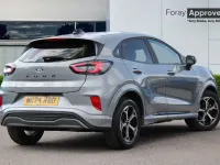 Used Ford Puma ST-Line 2024 Solar silver SUV
