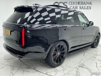 Used Land Rover Range Rover HSE 300 HP (220 kW) 2024 Black SUV