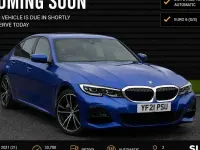 Used BMW 318 M Sport 156 HP (114 kW) 2022 Sedan