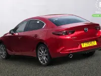 Used Mazda 3 Inclusive 180 HP (132 kW) 2020 Red Sedan