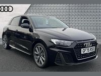 New Audi A1 S-Line 147 HP (108 kW) 2026 Black SUV