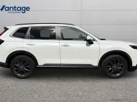 Used Honda CR-V Elegance 180 HP (132 kW) 2025 White SUV