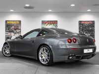 Used Ferrari 612 2005 Grigio silverstone Coupe